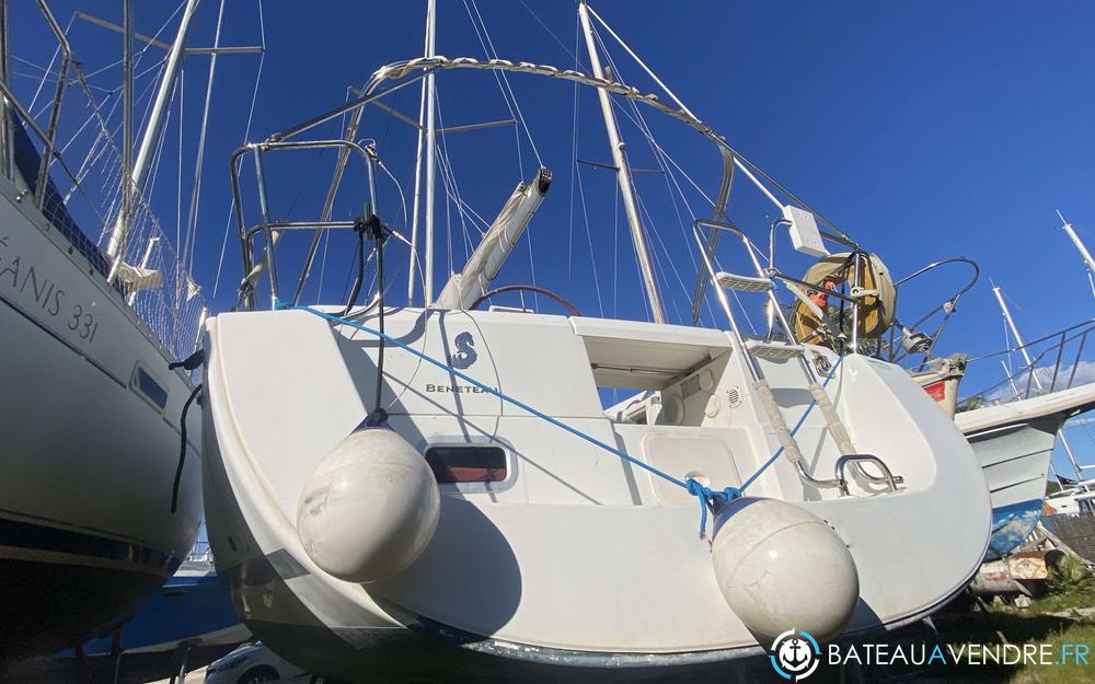 Beneteau Oceanis 31 photo 4