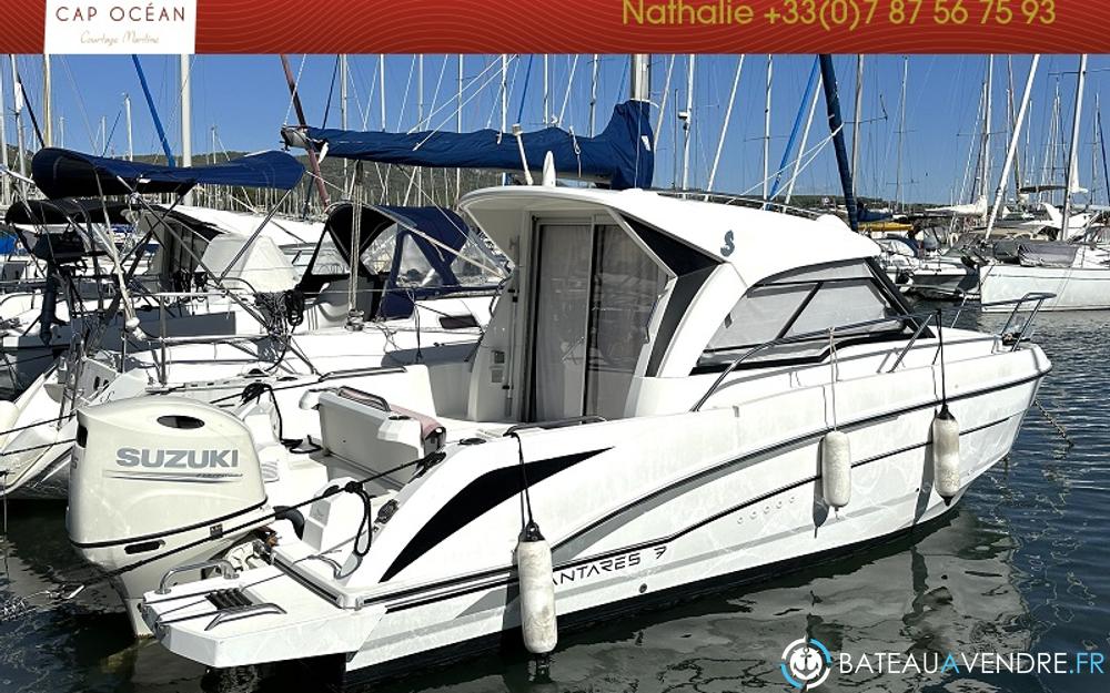 Beneteau Antares 7 OB photo de présentation