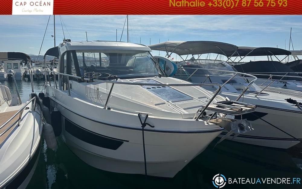 Beneteau Antares 9 OB photo de présentation