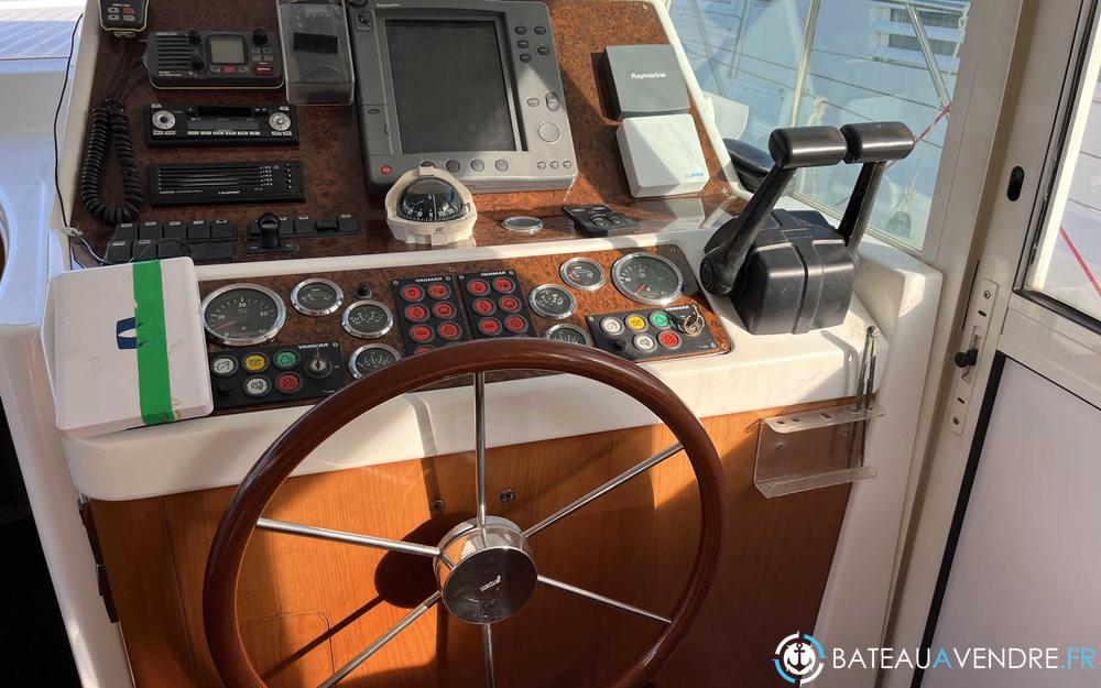 Beneteau Swift Trawler 42 photo 4