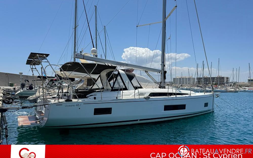 Beneteau Oceanis 46.1 photo de présentation