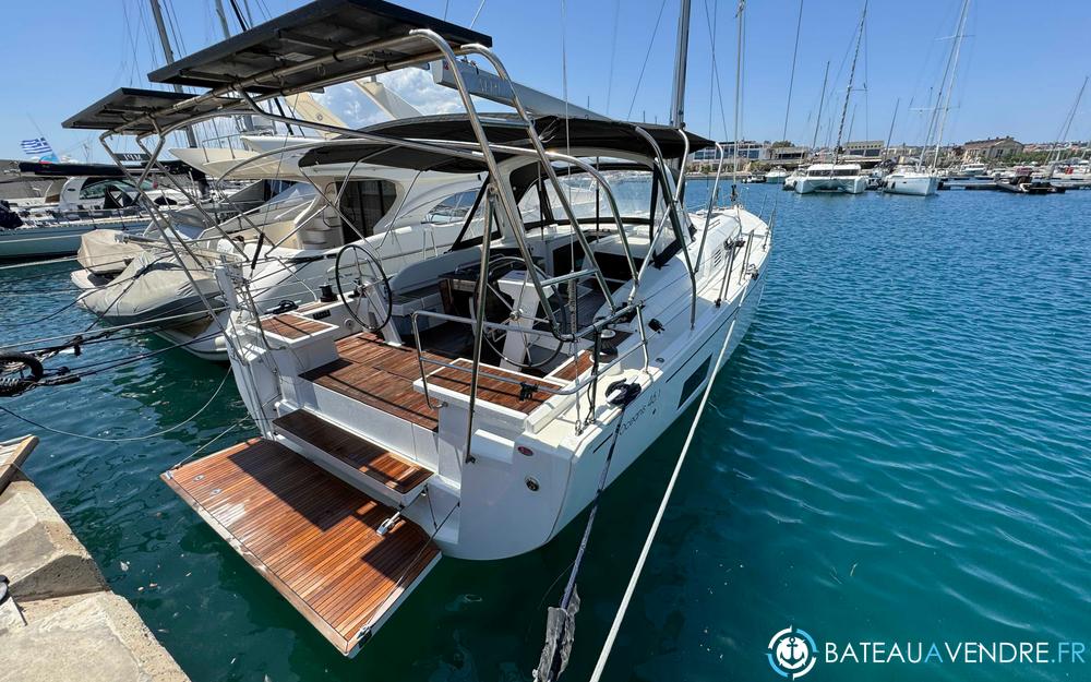 Beneteau Oceanis 46.1 photo 2