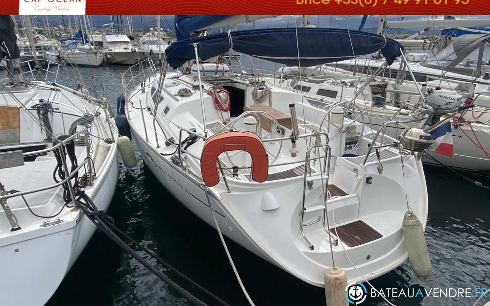 Jeanneau Sun Odyssey 40 photo 2