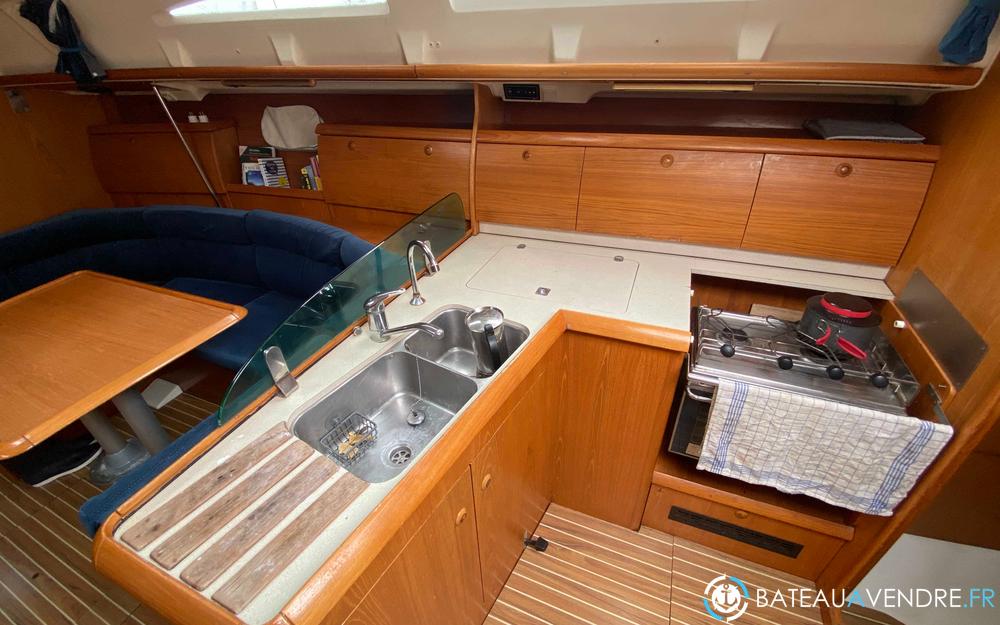 Jeanneau Sun Odyssey 40 photo 4