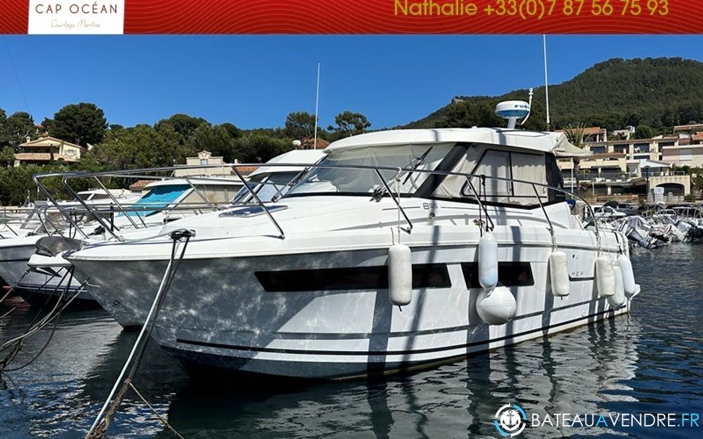 Jeanneau Merry Fisher 855 photo de présentation