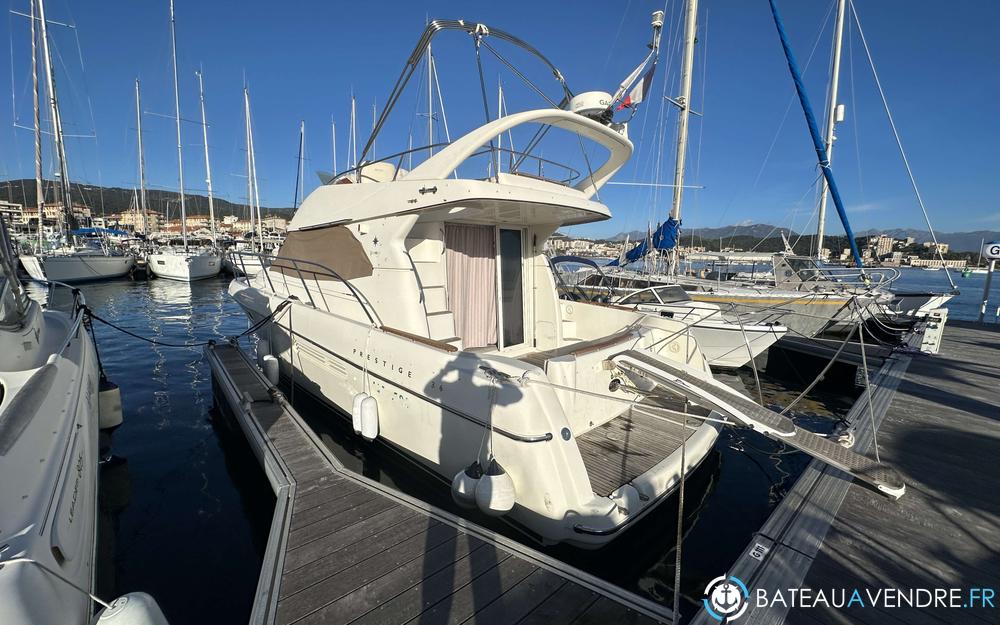 Jeanneau Prestige 36 photo 2