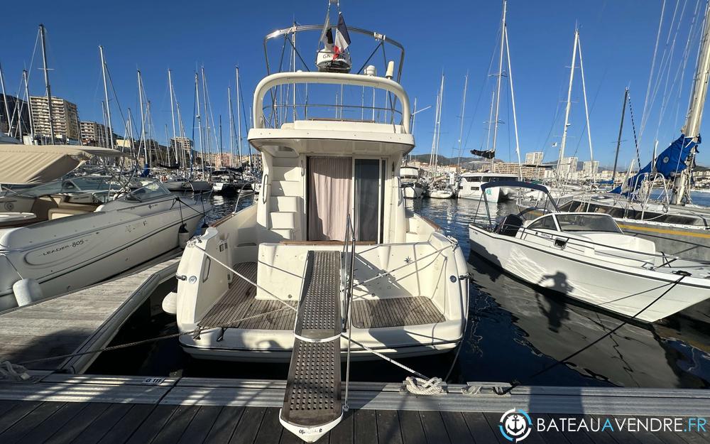 Jeanneau Prestige 36 photo 3