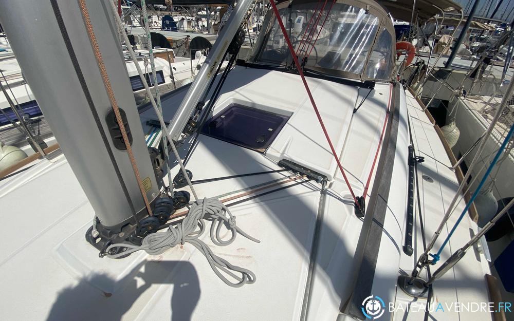 Jeanneau Sun Odyssey 389 photo 3