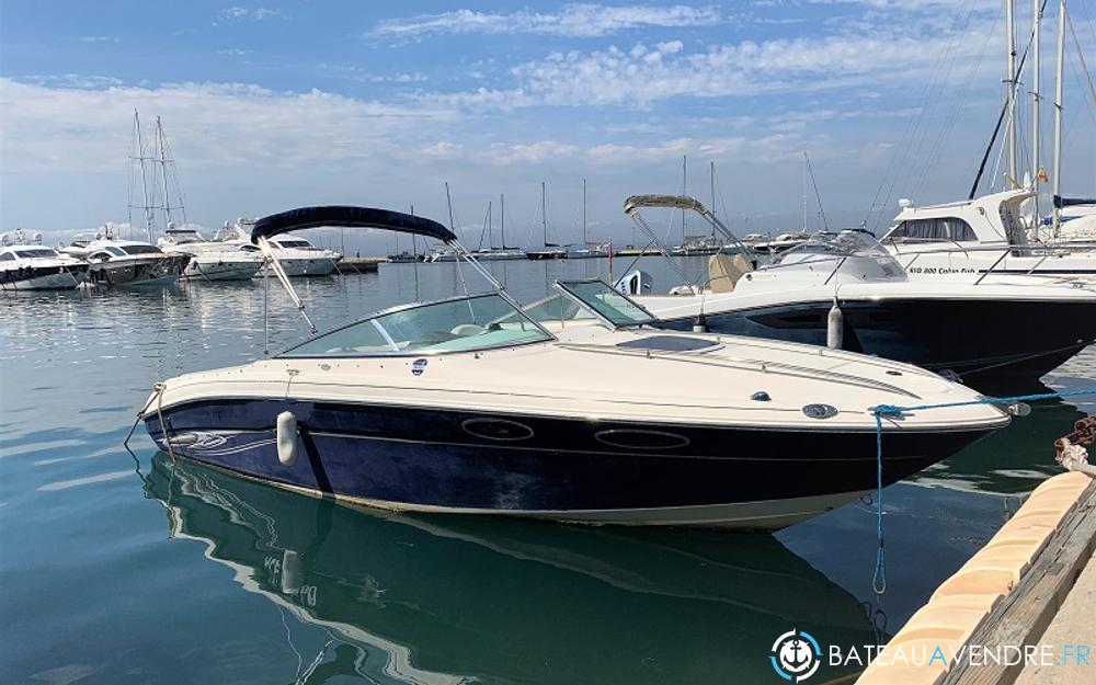 Sea Ray 240 Sunsport photo 2