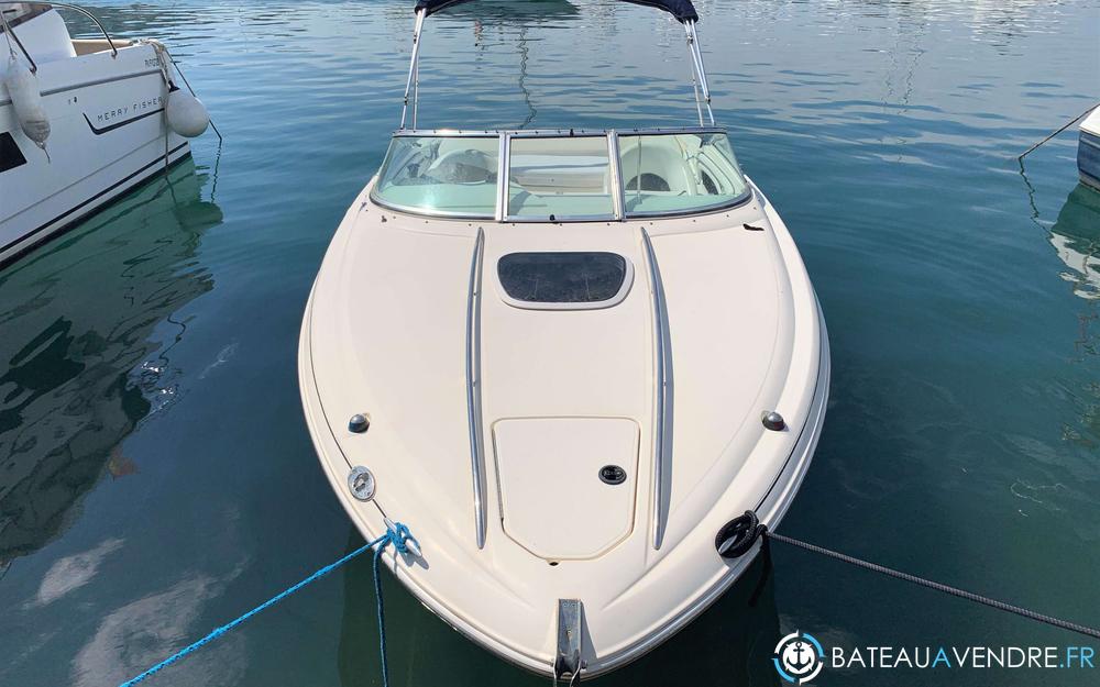 Sea Ray 240 Sunsport photo 3