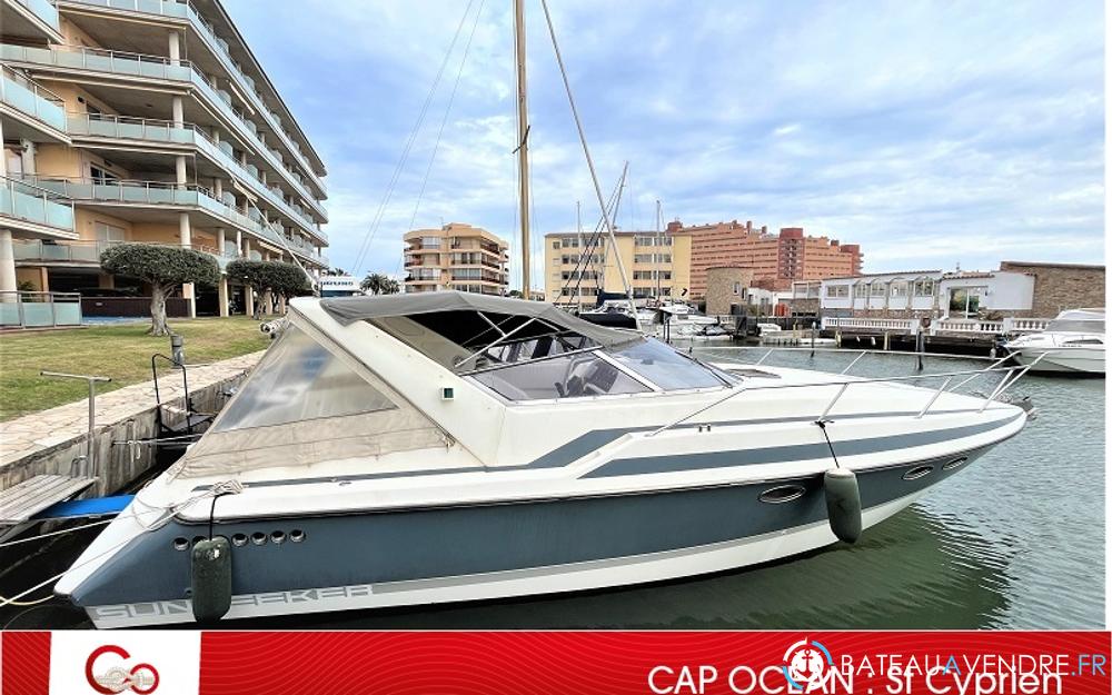 Sunseeker Portofino 34 photo de présentation