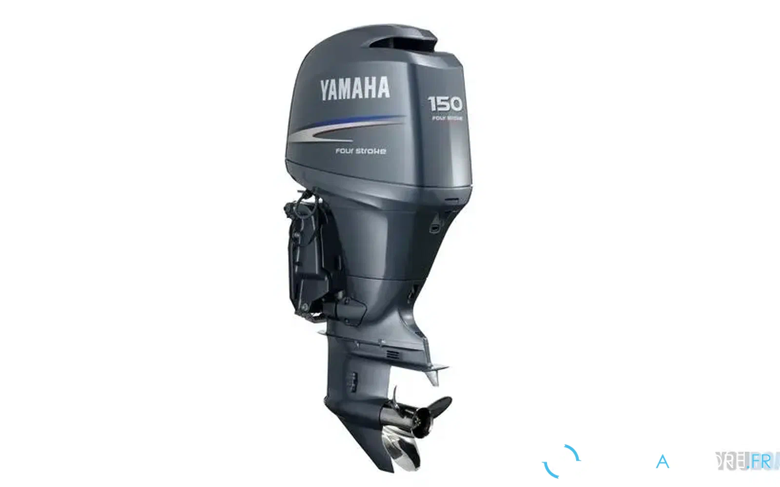 slider 0 Yamaha F150 LD