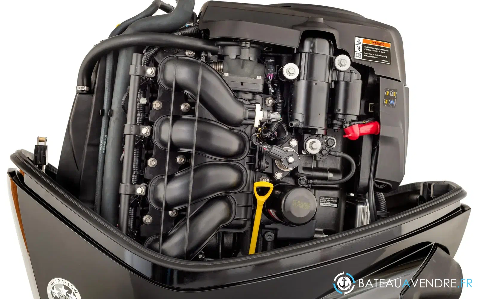 slider 2 Moteur Mercury 100cv efi CT