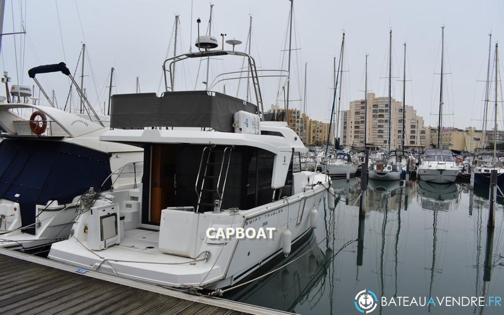 Beneteau Swift Trawler 35 exterieur photo 2