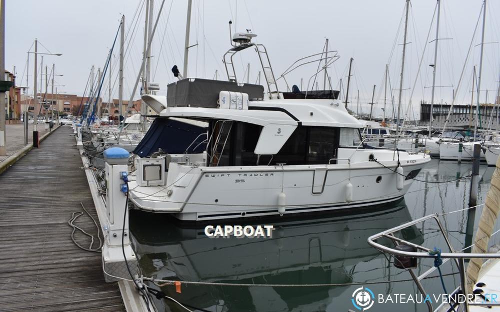 Beneteau Swift Trawler 35 exterieur photo 3