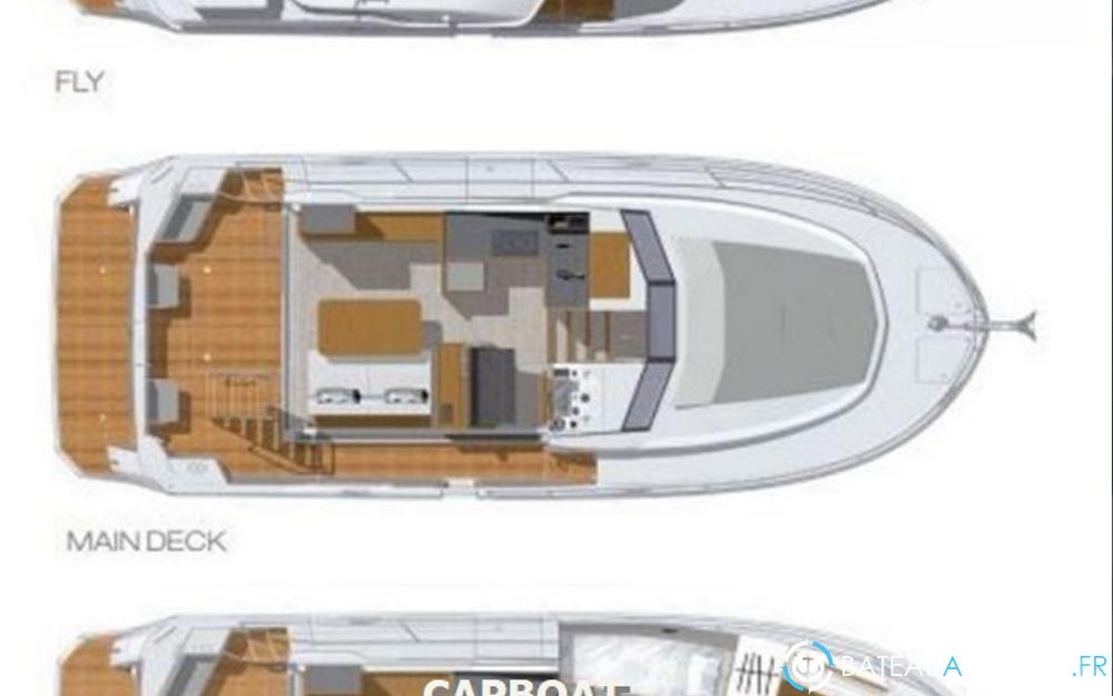 Beneteau Swift Trawler 35 interieur photo 4