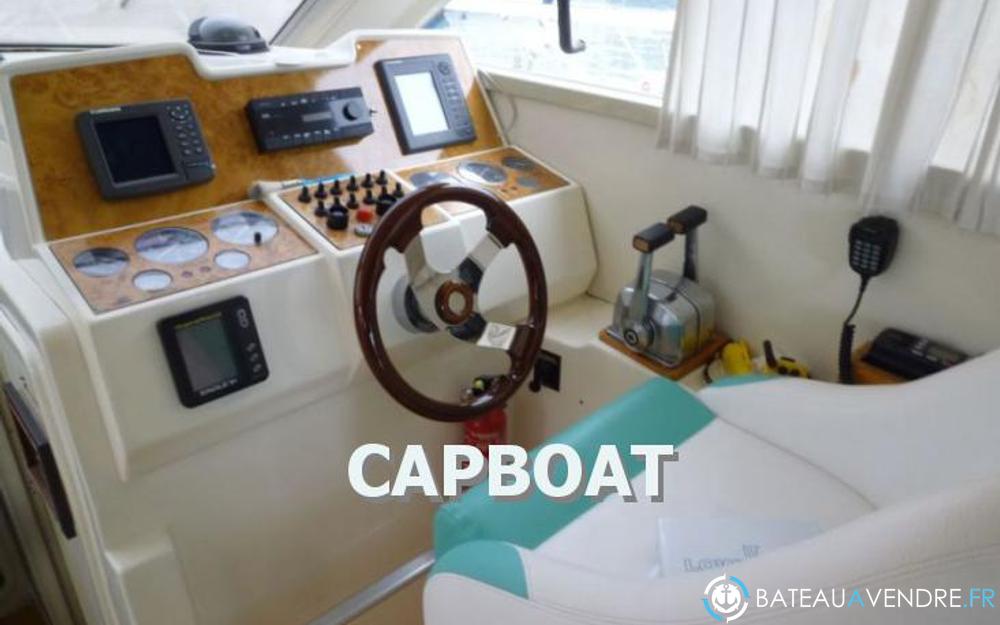 Comar Yachts Clanship 40 electronique / cockpit photo 2