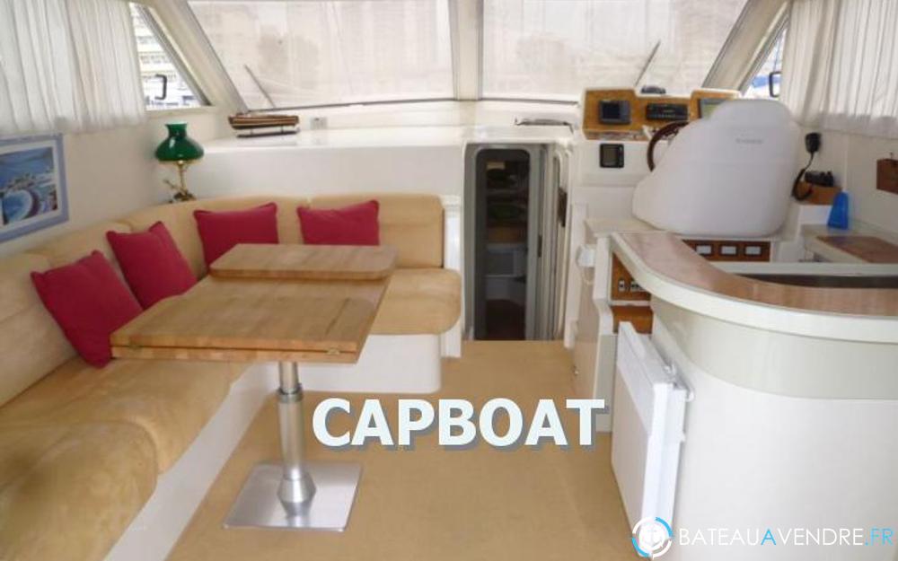 Comar Yachts Clanship 40 interieur photo 3