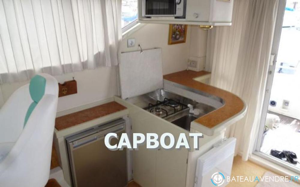 Comar Yachts Clanship 40 cuisine / salle de bain photo 4