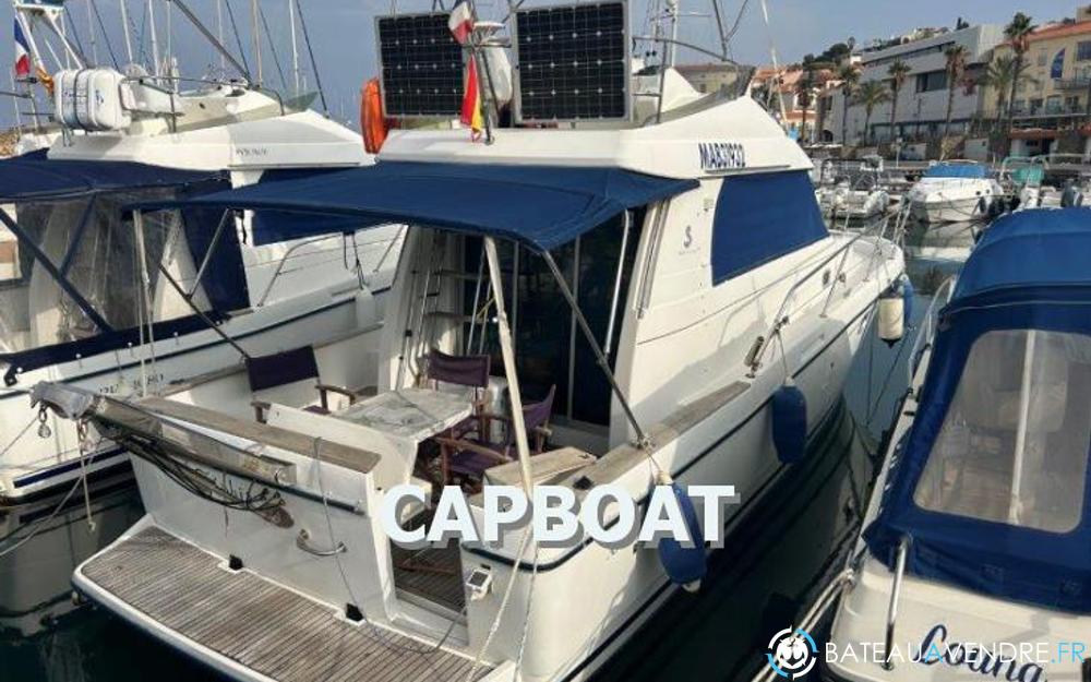 Beneteau Antares 10.80 exterieur photo de présentation