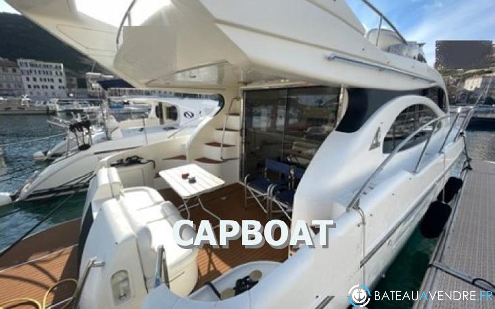 Azimut 46 exterieur photo de présentation