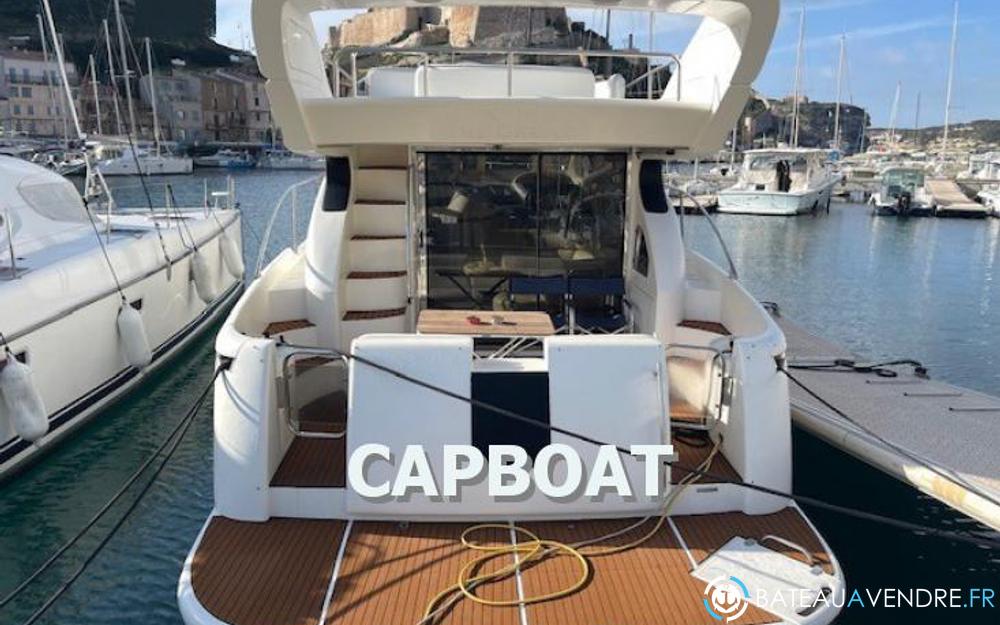 Azimut 46 exterieur photo 3