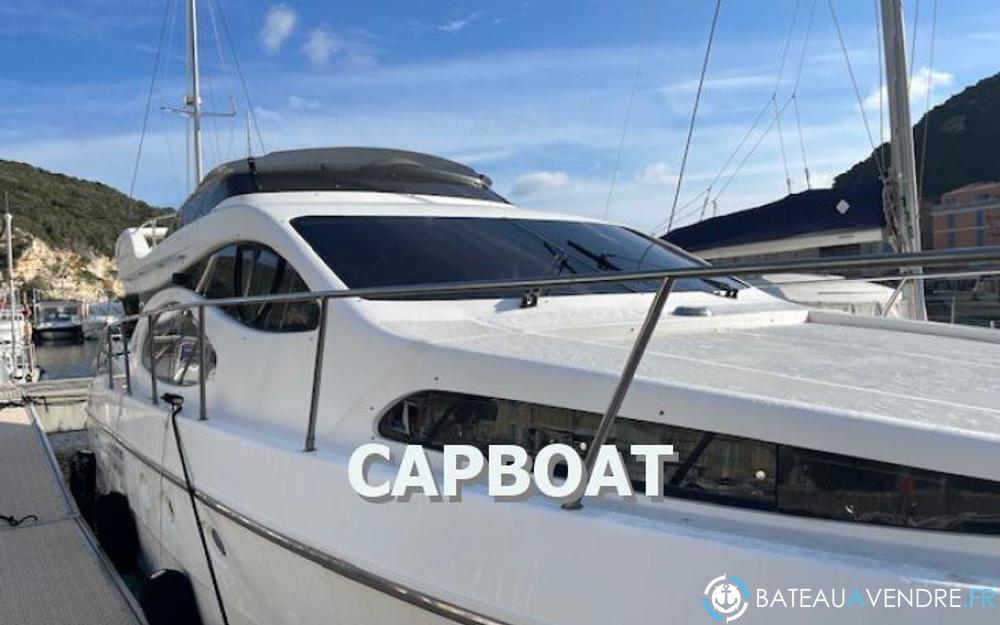 Azimut 46 exterieur photo 4