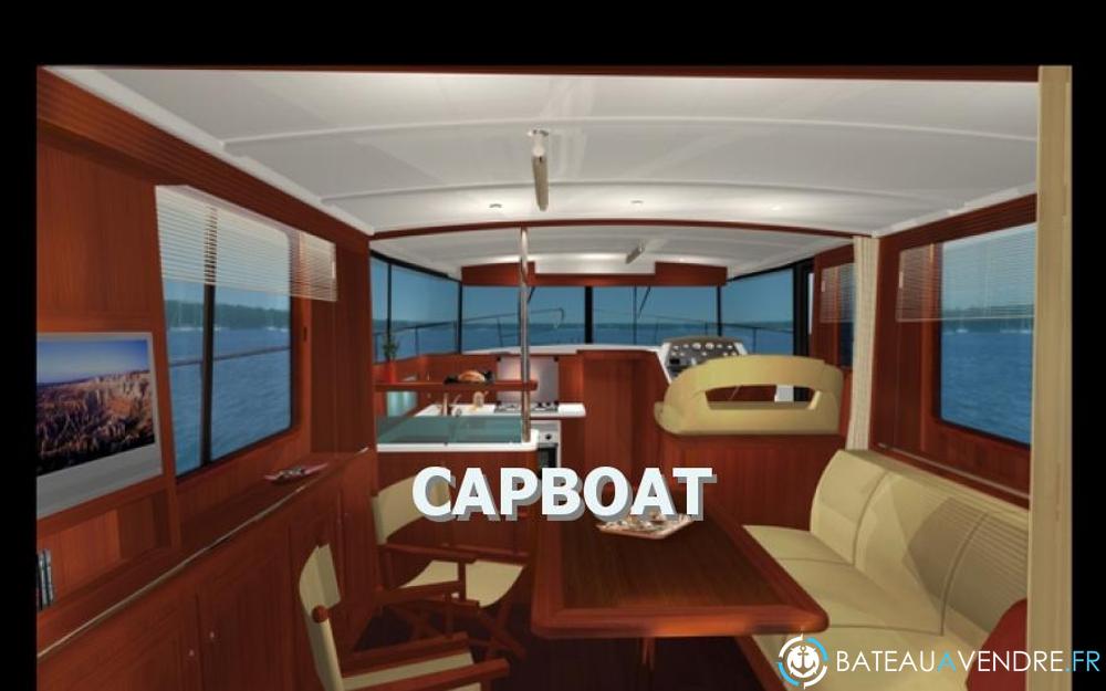 Beneteau Swift Trawler 44 interieur photo 3