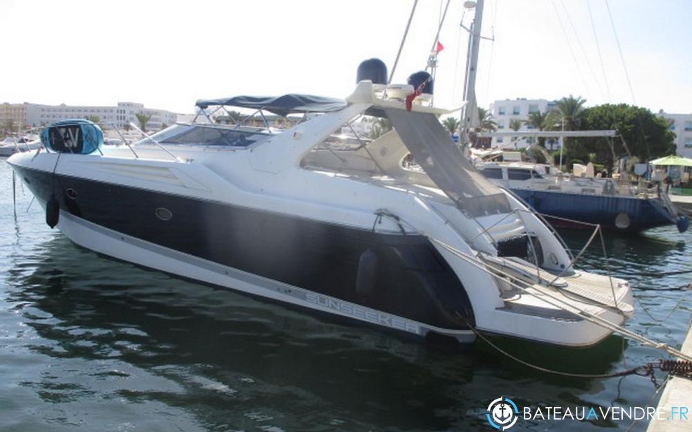 Sunseeker Camargue 55 exterieur photo 4