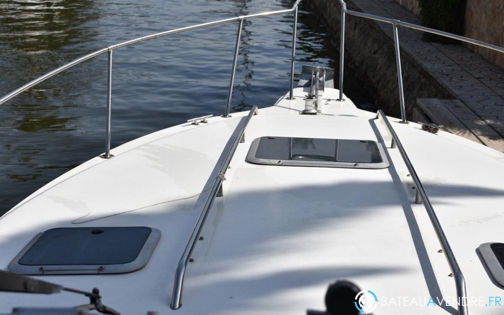 Sea Ray 270 Sundancer exterieur photo 5