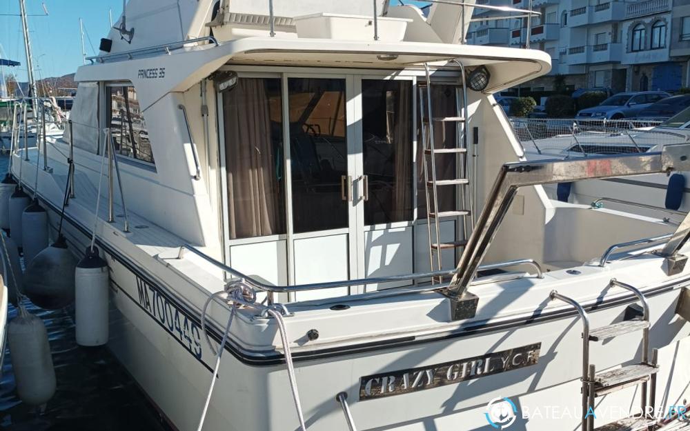 Princess 35 exterieur photo 3