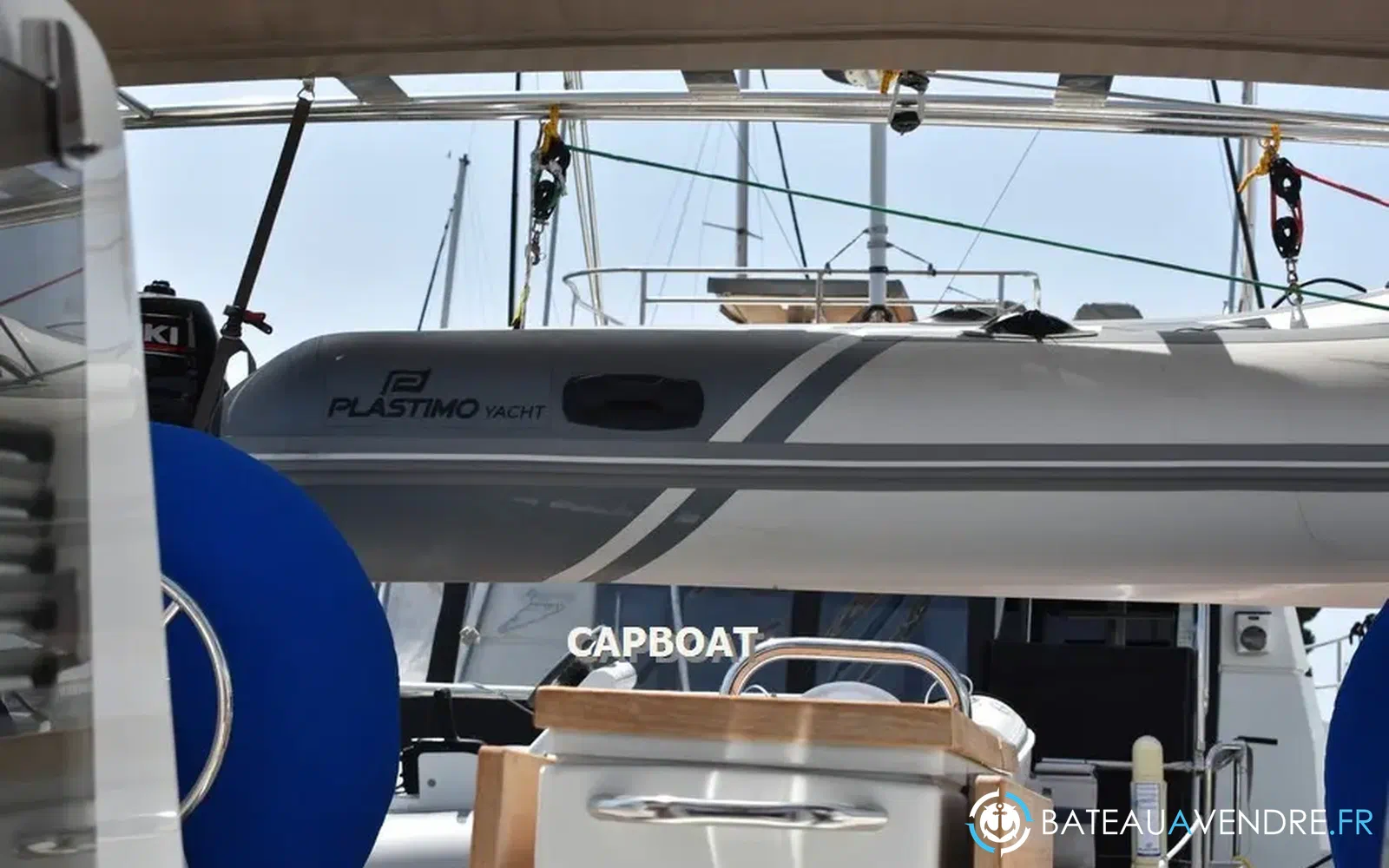 slider 9 Jeanneau Sun Odyssey 410