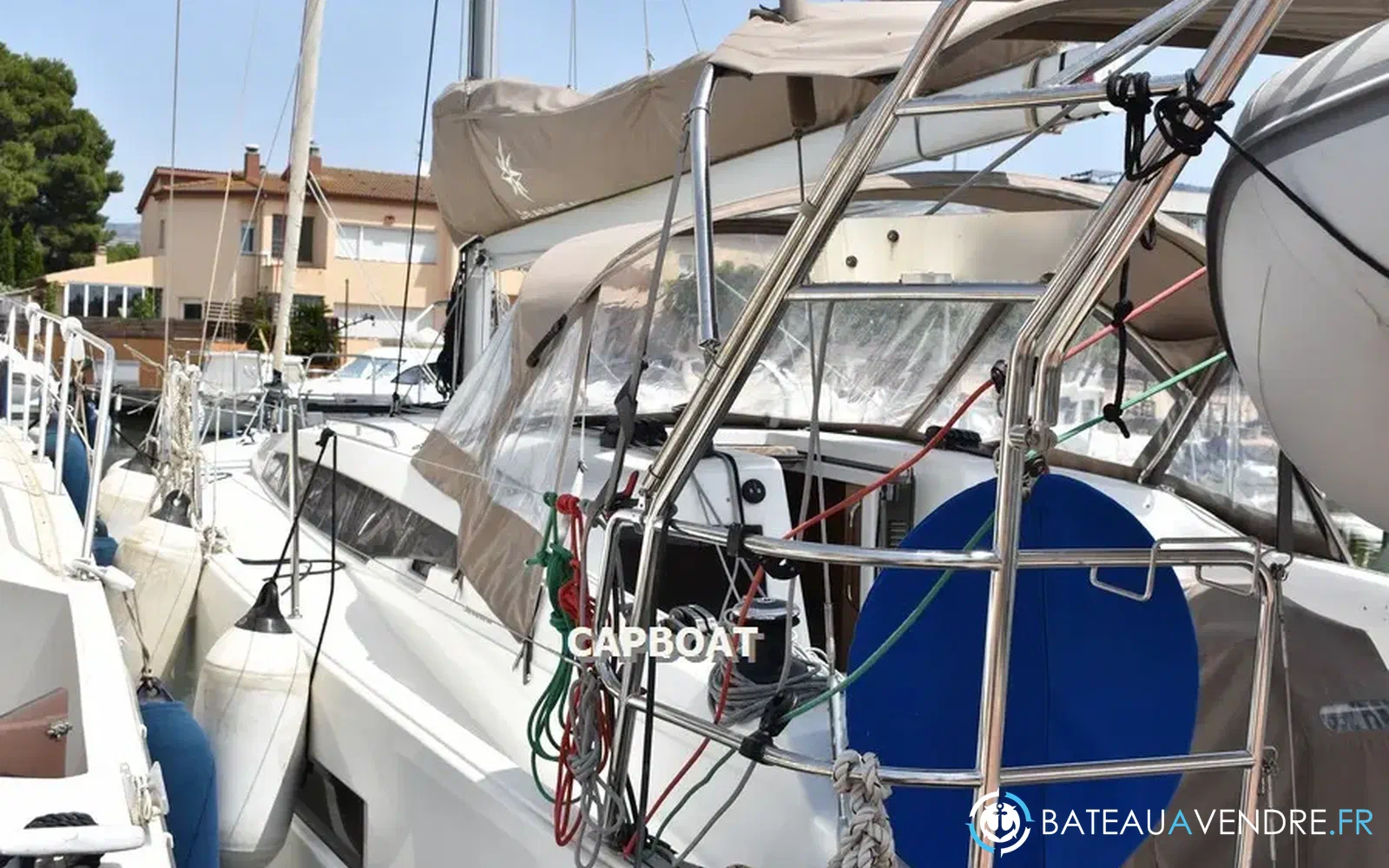 slider 10 Jeanneau Sun Odyssey 410