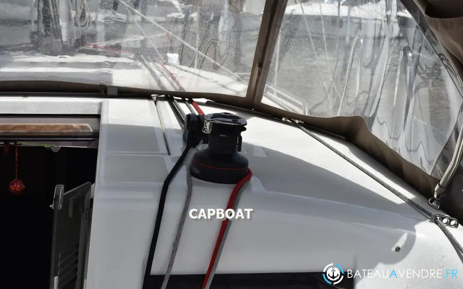 slider 12 Jeanneau Sun Odyssey 410