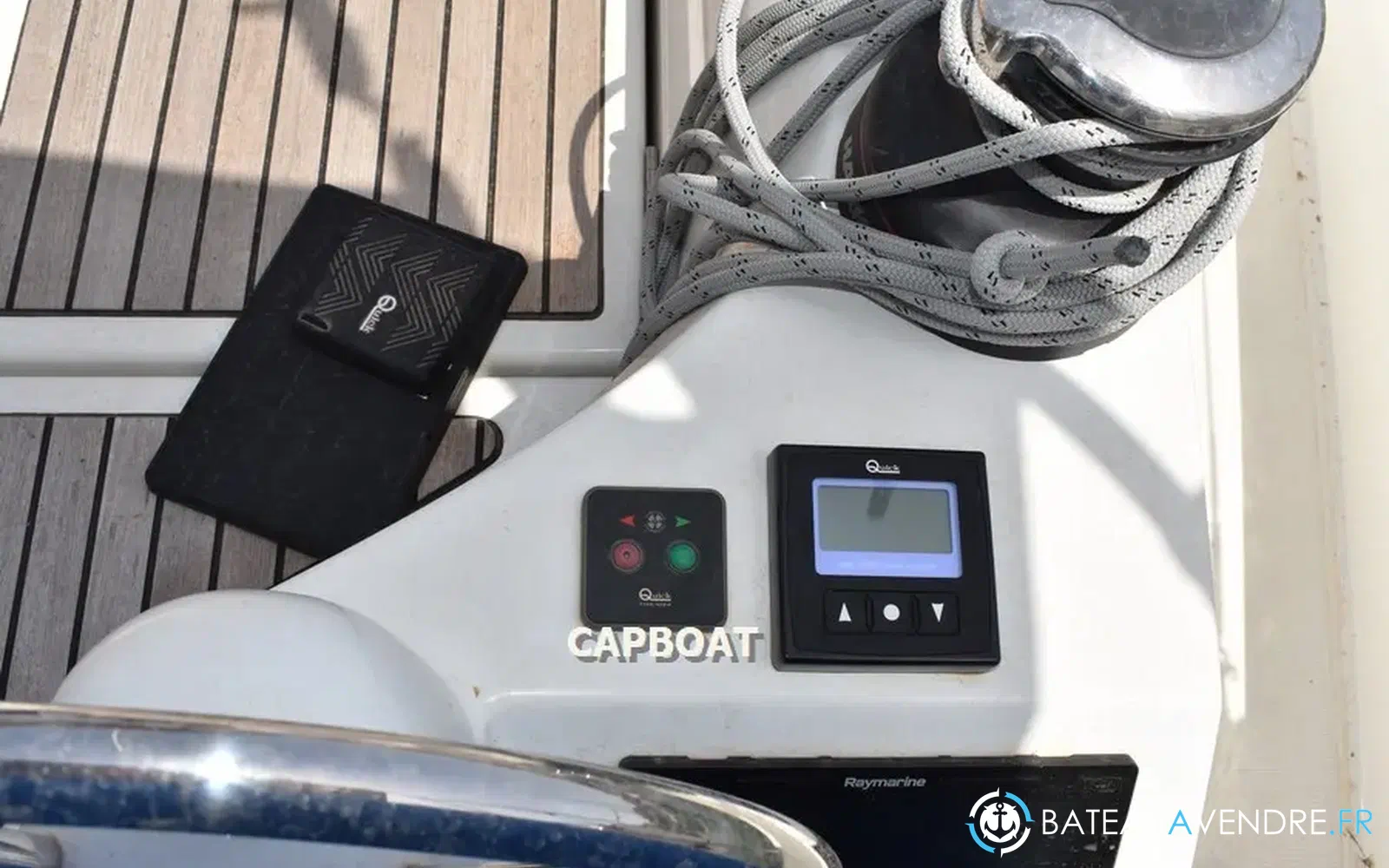 slider 14 Jeanneau Sun Odyssey 410