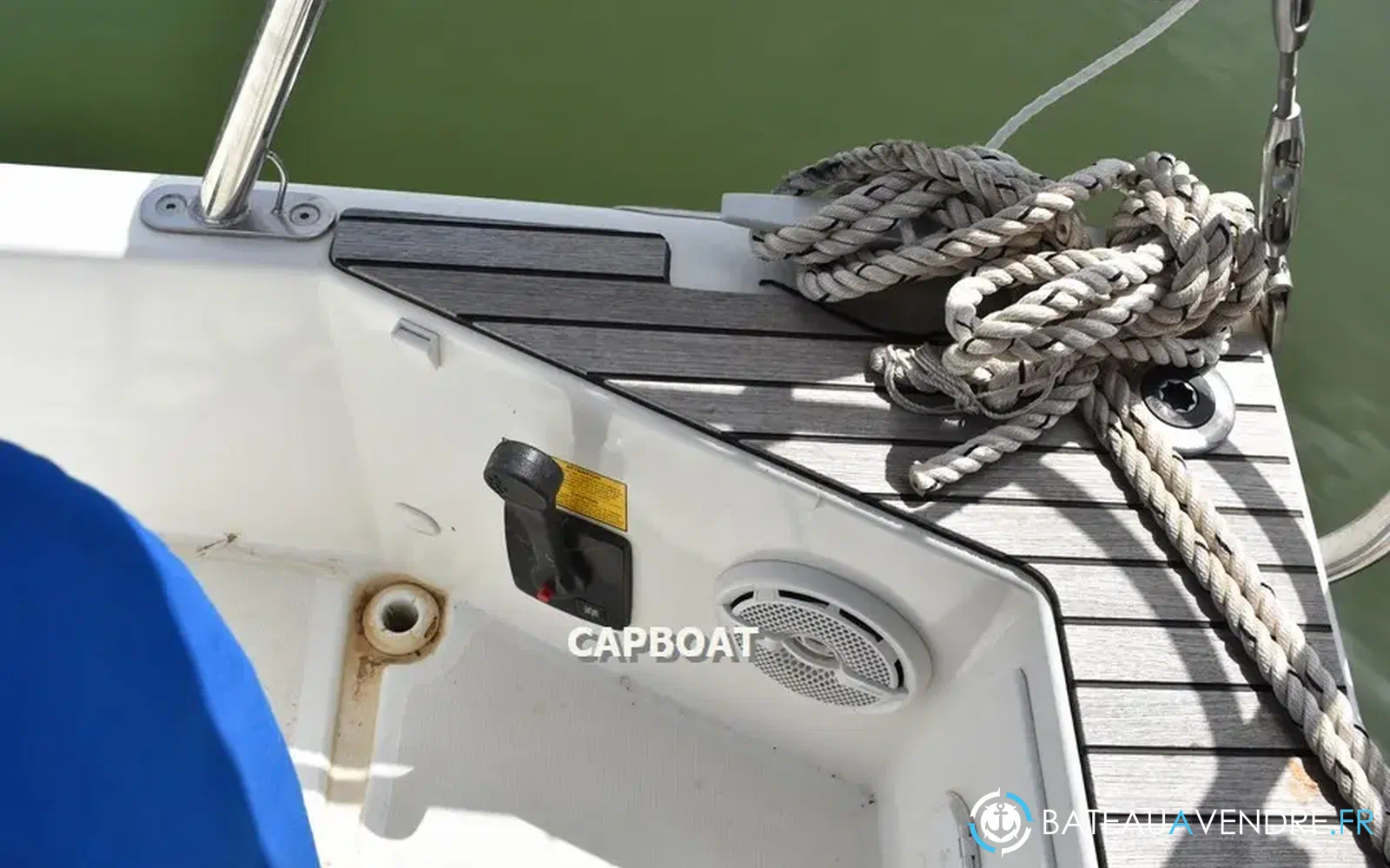 slider 15 Jeanneau Sun Odyssey 410
