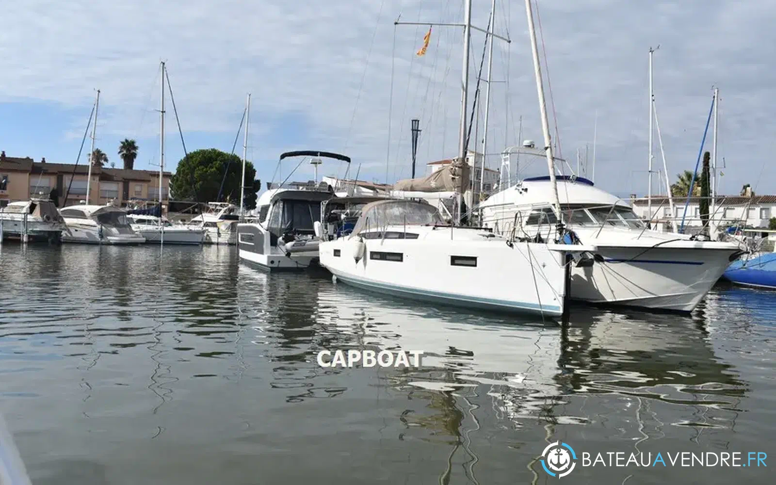slider 1 Jeanneau Sun Odyssey 410