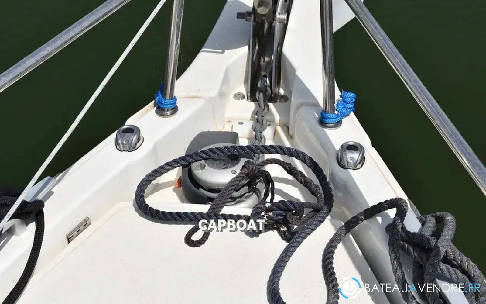 slider 25 Jeanneau Sun Odyssey 410