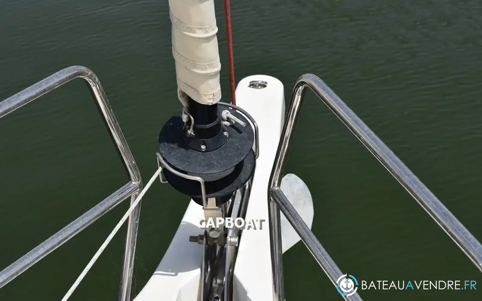 slider 26 Jeanneau Sun Odyssey 410
