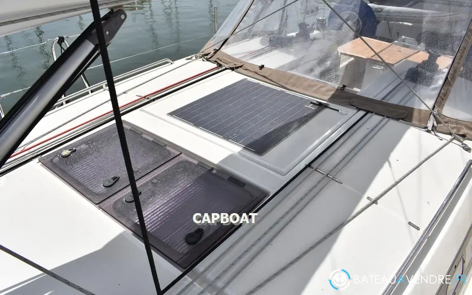 slider 28 Jeanneau Sun Odyssey 410