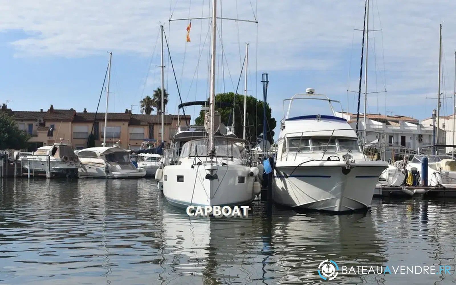 slider 2 Jeanneau Sun Odyssey 410