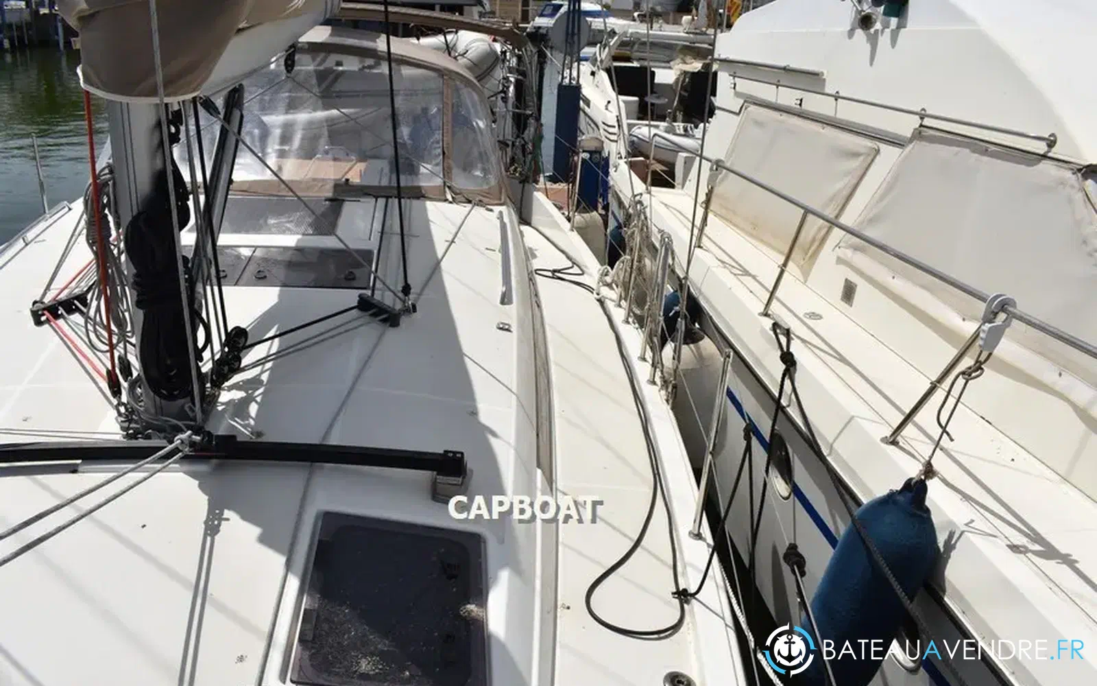 slider 29 Jeanneau Sun Odyssey 410