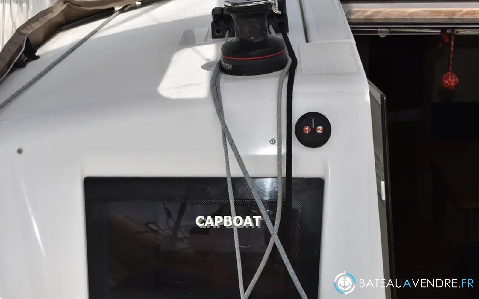slider 33 Jeanneau Sun Odyssey 410