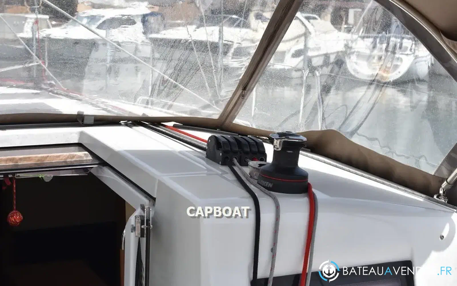 slider 34 Jeanneau Sun Odyssey 410