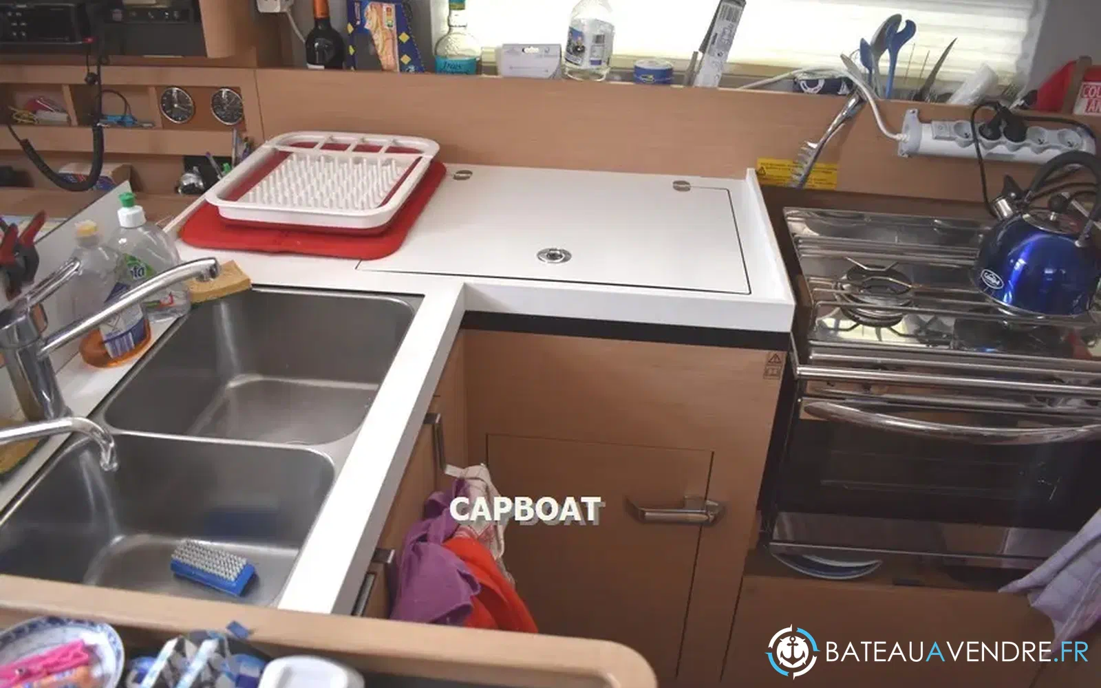 slider 36 Jeanneau Sun Odyssey 410