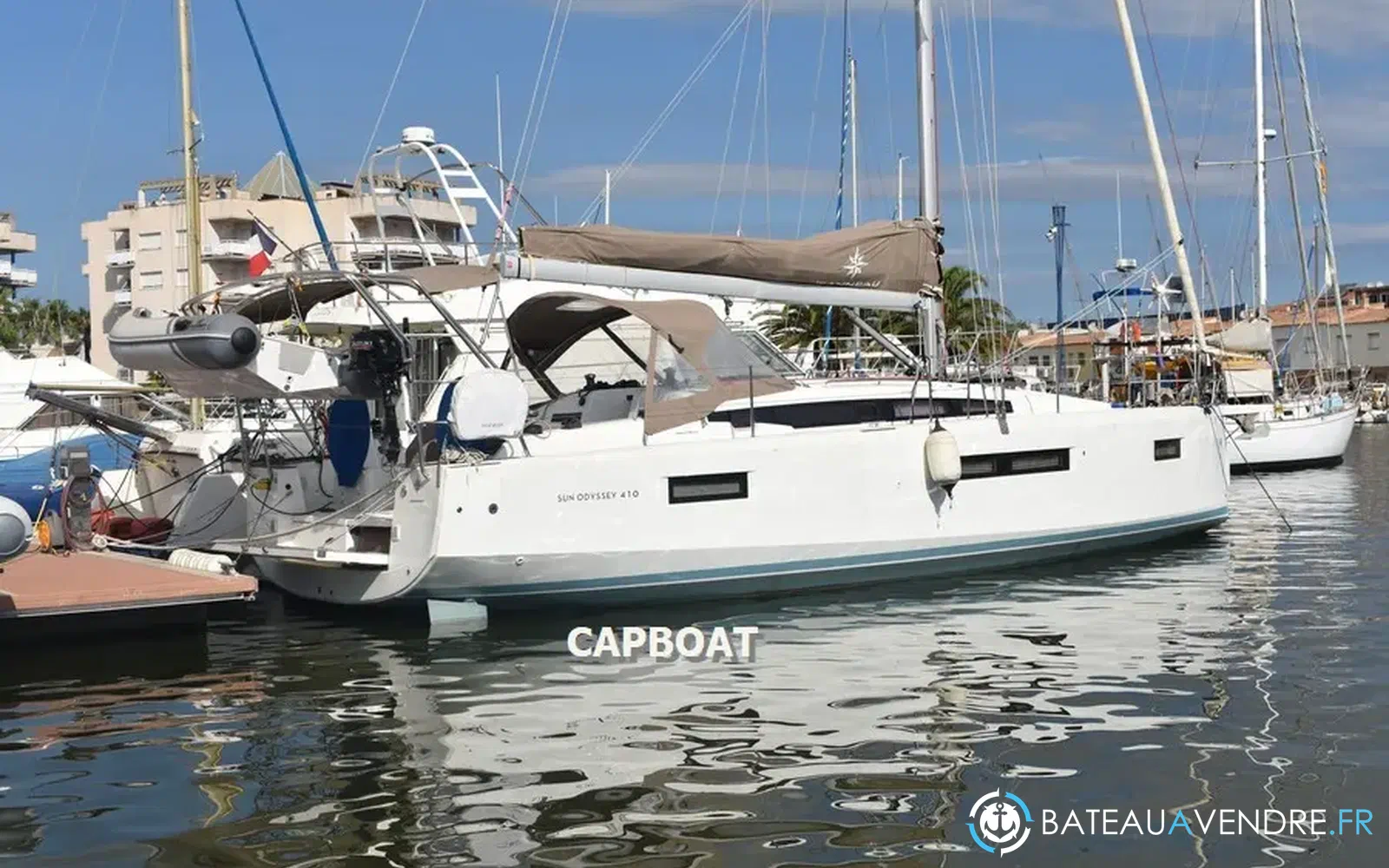 slider 3 Jeanneau Sun Odyssey 410