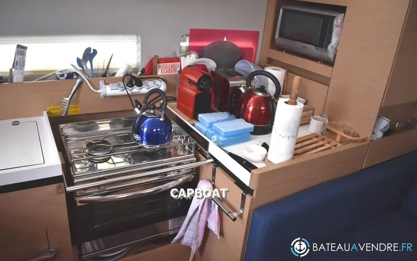 slider 39 Jeanneau Sun Odyssey 410