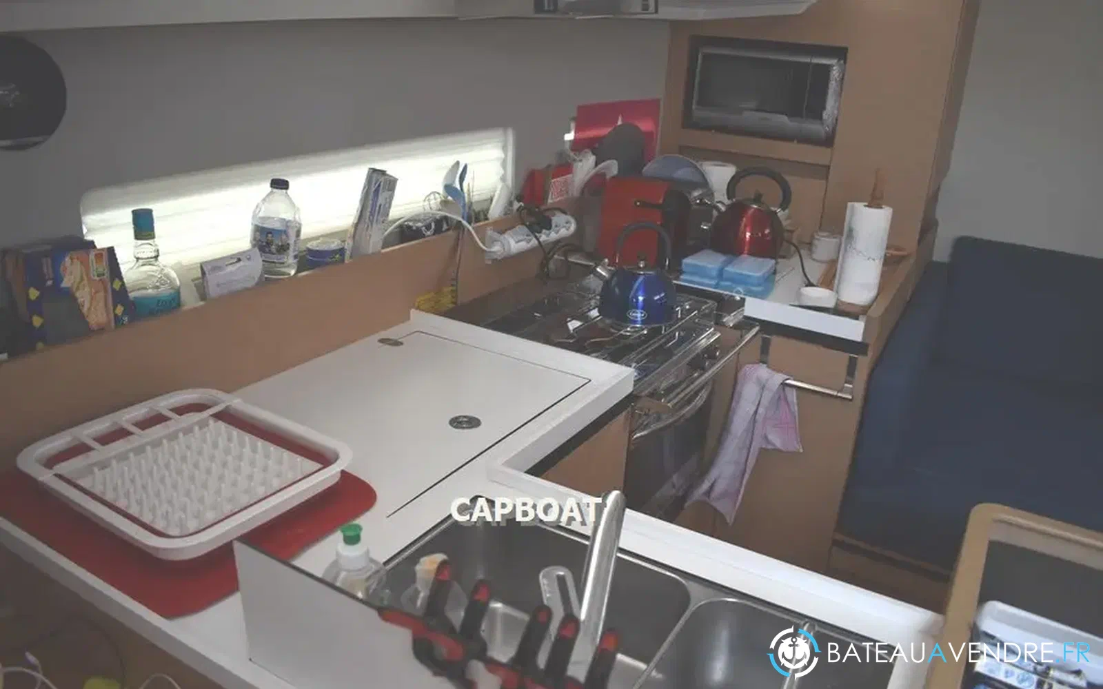 slider 42 Jeanneau Sun Odyssey 410