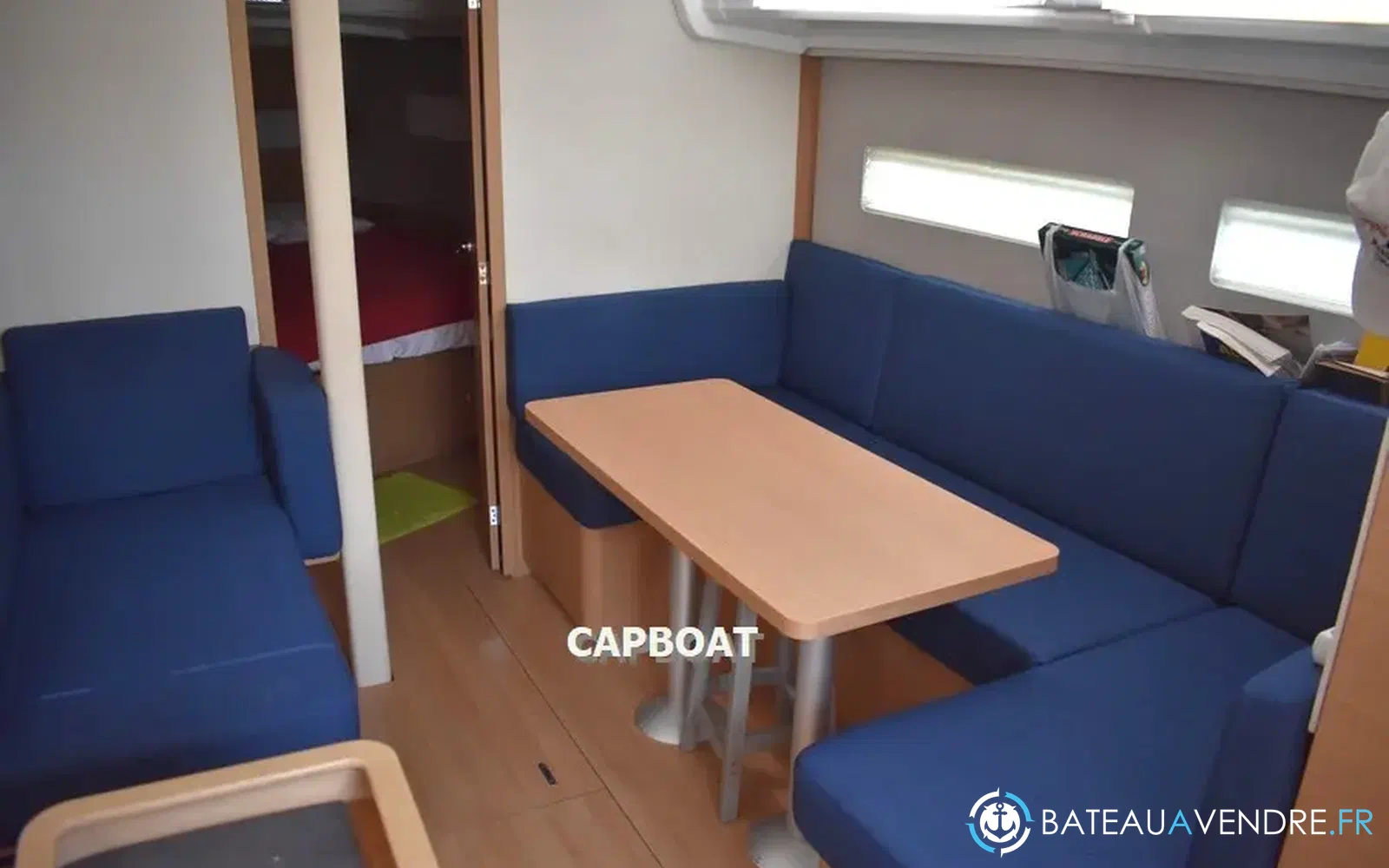 slider 43 Jeanneau Sun Odyssey 410