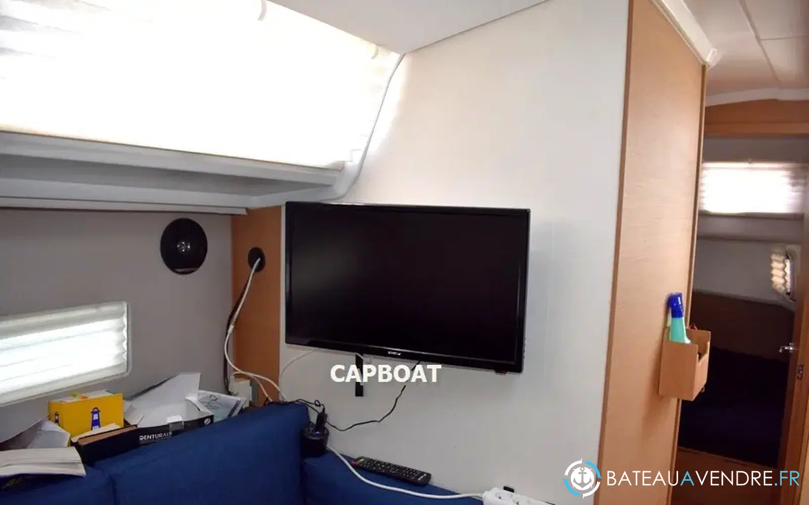 slider 47 Jeanneau Sun Odyssey 410